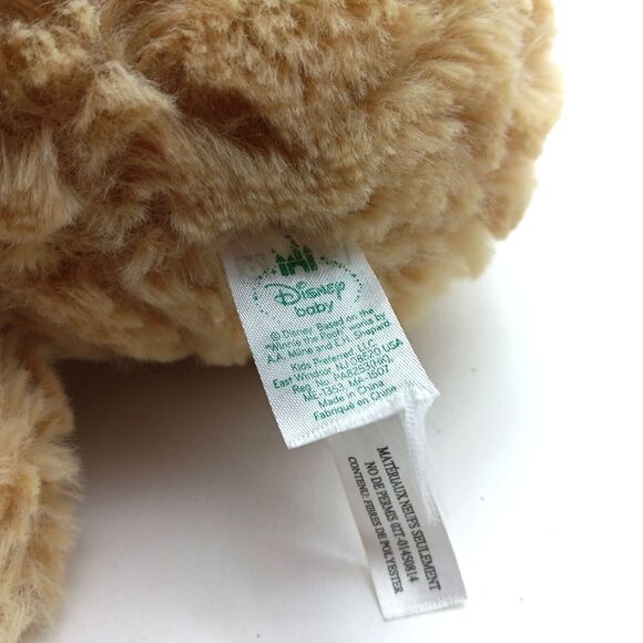 Disney Baby Winnie the Pooh Bear The Sweetest Adventures Plush Stuffed Animal - Picture 6 of 6